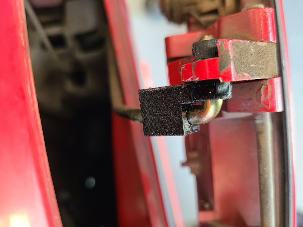 Toyota Dış Kapı Kolu Kilitleme Mili Klipsi