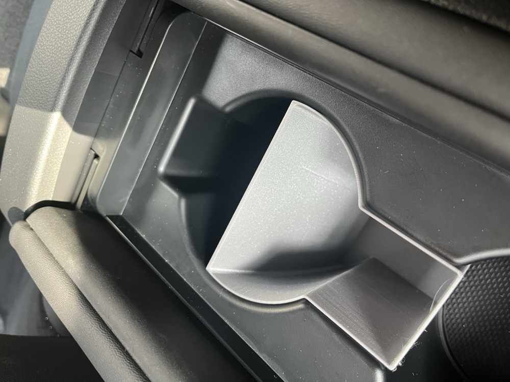 Toyota GR86 Kolçak İçi Depolama ve Düzenleyici Kutu görsel 2