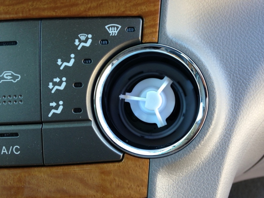 Toyota Highlander Klima Kontrol Düğmesi Tamir Parçası görsel 2