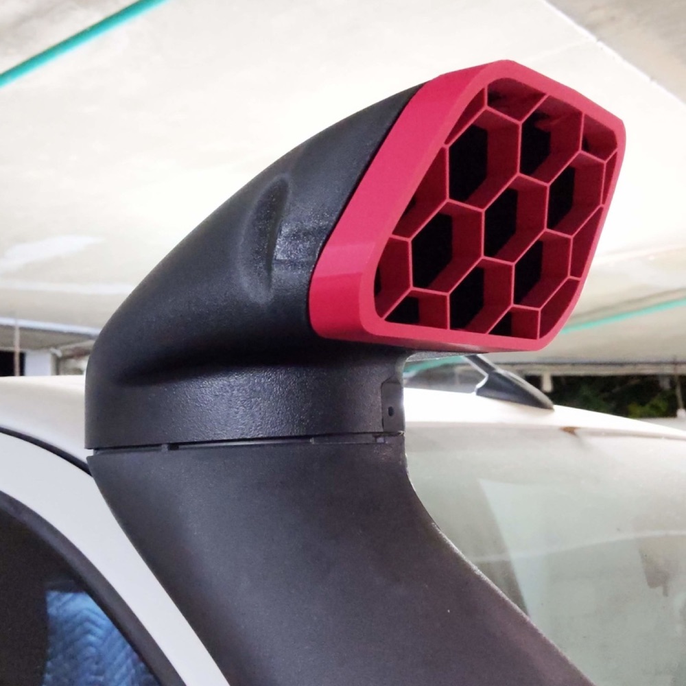 Toyota Hilux Snorkel Izgarası (2015-2025)