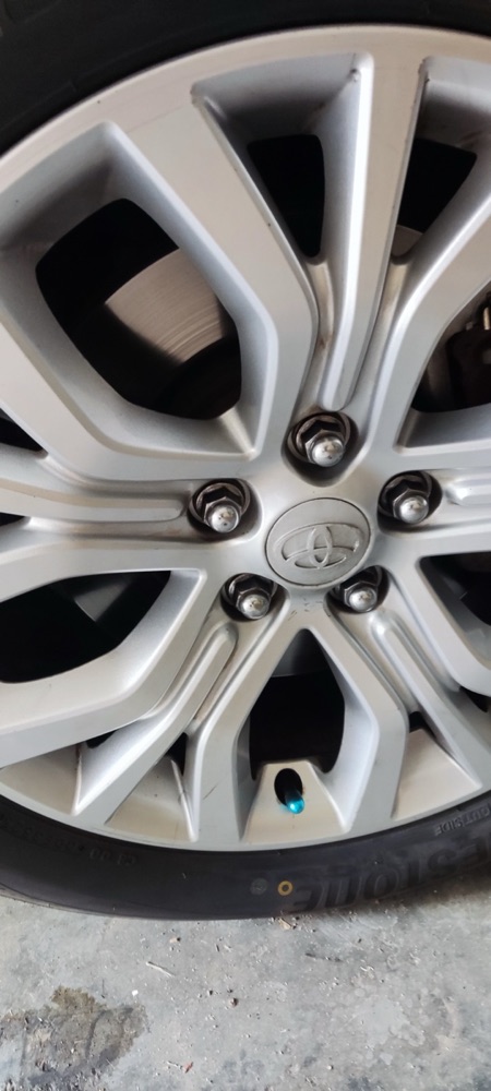 Toyota Jant Göbek Arması 60 mm