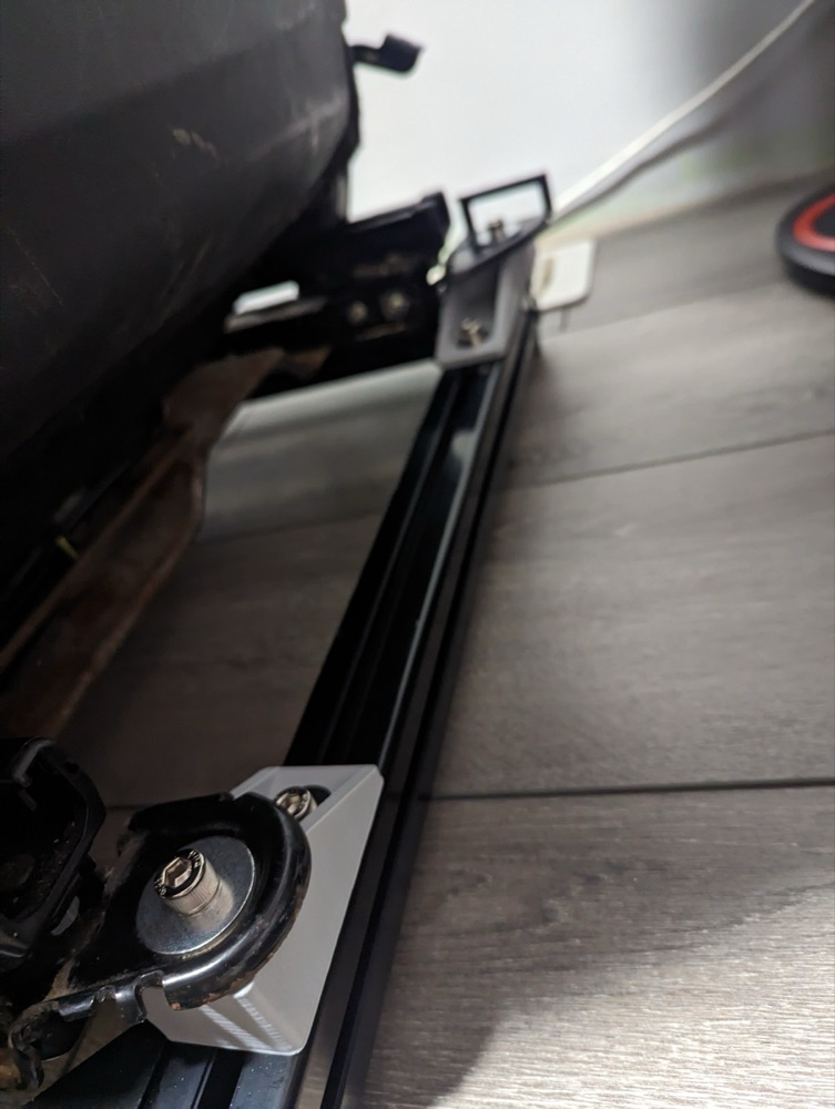 Toyota Koltuk Adaptörü (4040 Alüminyum Profil Uyumlu)