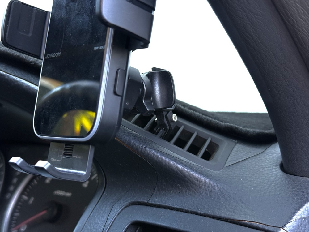 Toyota Land Cruiser Prado 120 Havalandırma Telefon Tutucu Adaptörü