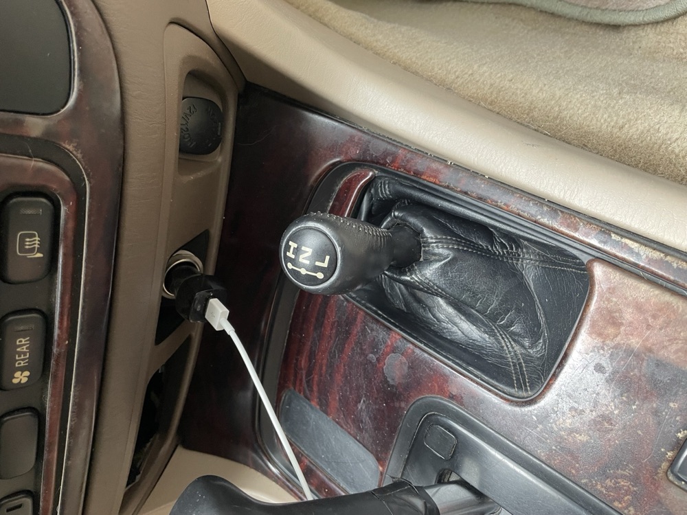 Toyota Land Cruiser Vites Topuzu Kapağı