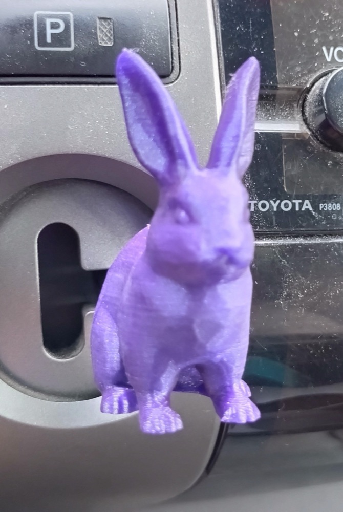 Toyota Prius 2. Nesil Tavşan Tasarımlı Vites Topuzu görsel 2