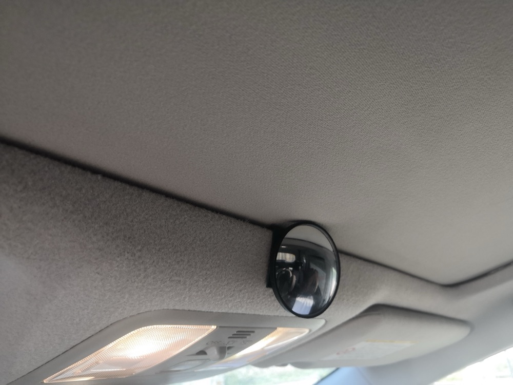 Toyota Prius Plus Sunroof Dikiz Aynası Tutucu