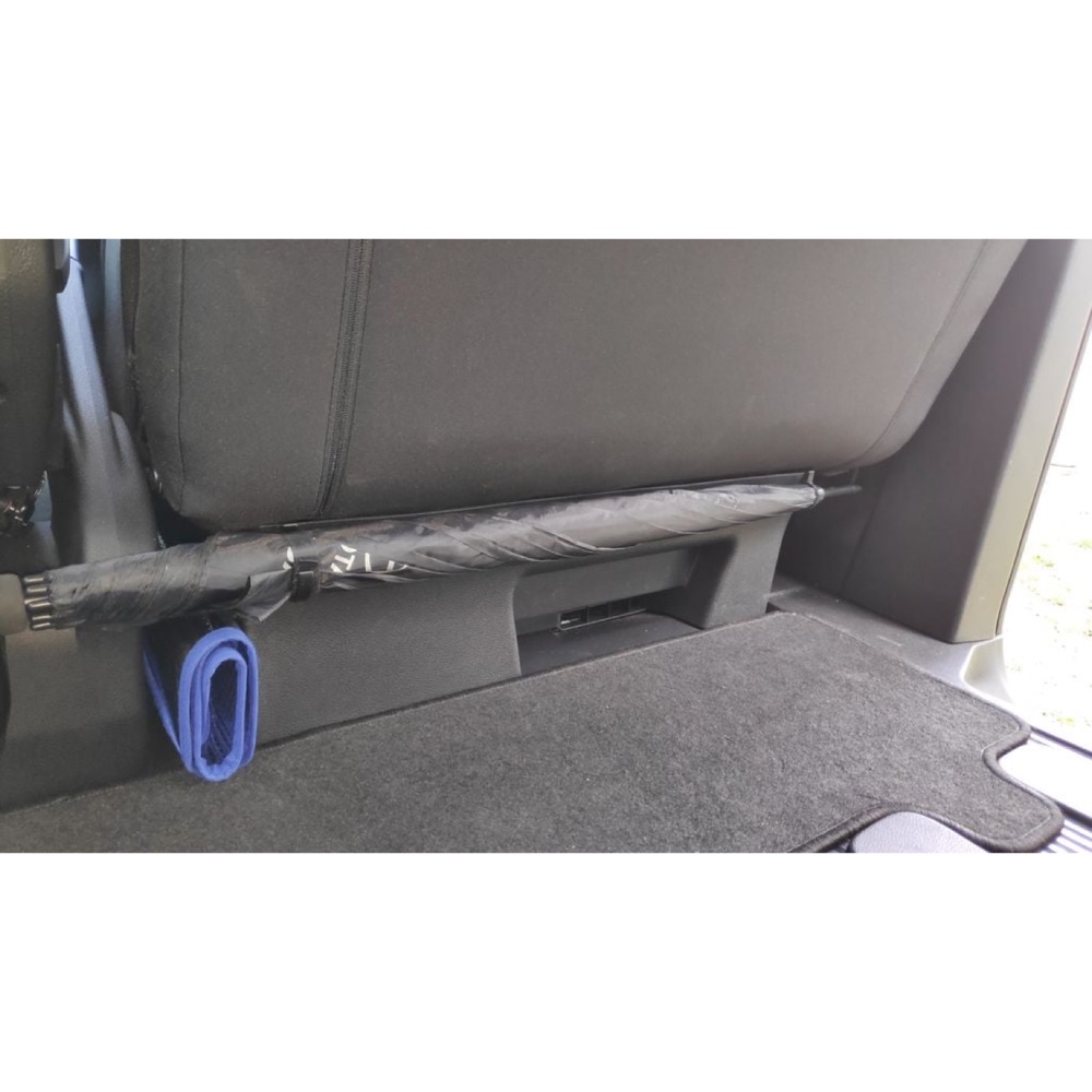 Toyota Proace Şemsiye Askı ve Tutucu Aparat Seti