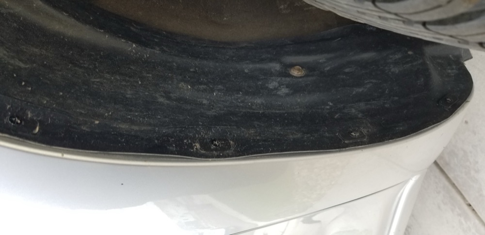 Toyota RAV4 İç Çamurluk Davlumbaz Klipsi görsel 4