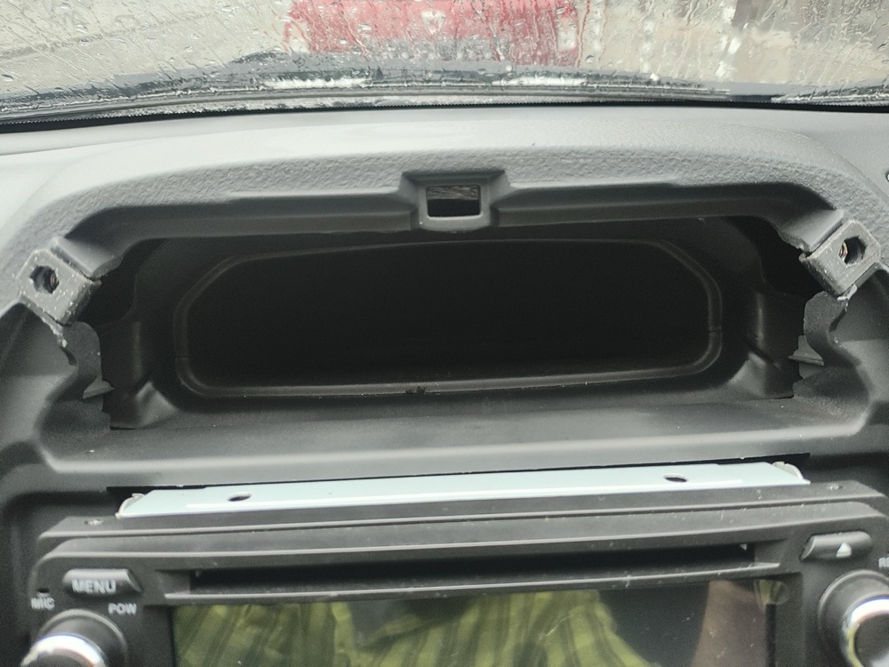 Toyota RAV4 XA20 Teyp Panel U-Somun Tutucu Klips görsel 2
