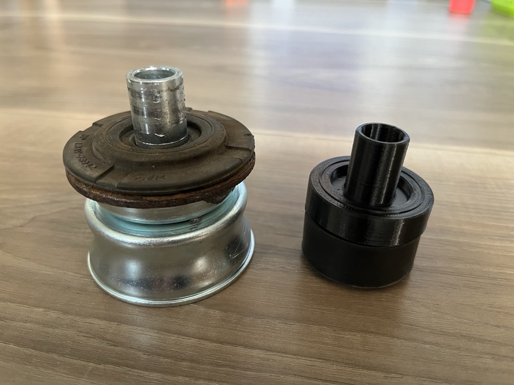 Toyota Sienna Gen3 Monroe Amortisör Adaptörü