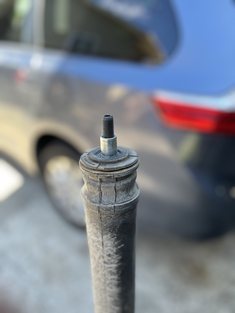 Toyota Sienna Gen3 Monroe Amortisör Adaptörü görsel 3