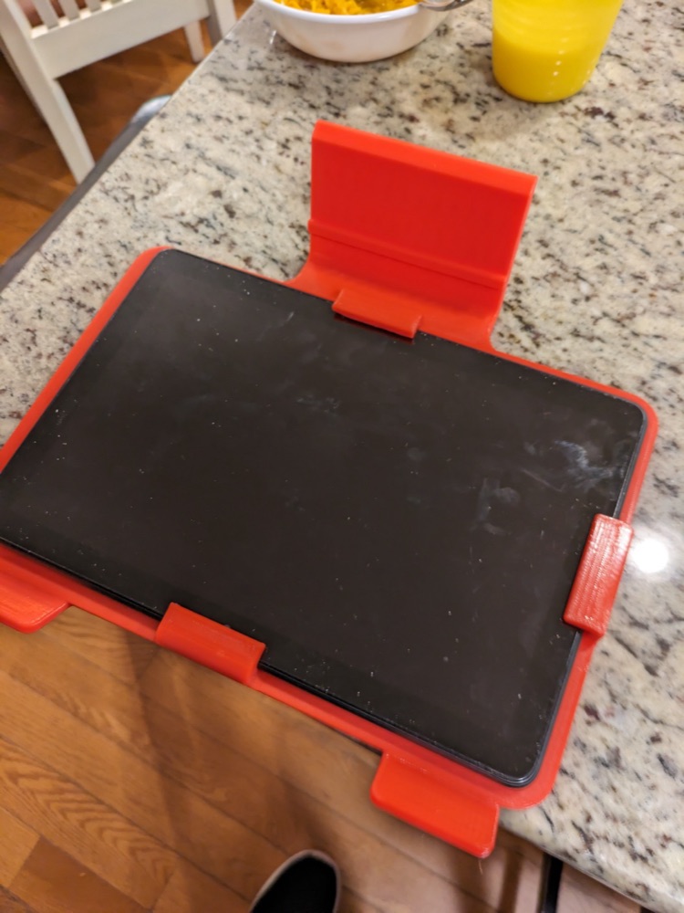 Toyota Sienna Uyumlu Sunroof Tablet Tutucu görsel 2