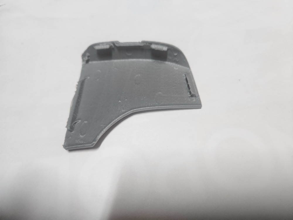 Toyota Starlet Ön Tampon Çeki Demiri Kapağı (2'li Set) görsel 4