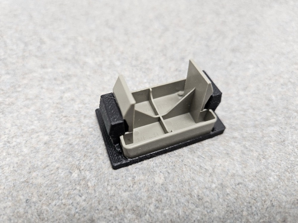 Toyota Switch Panel Adaptörü görsel 2