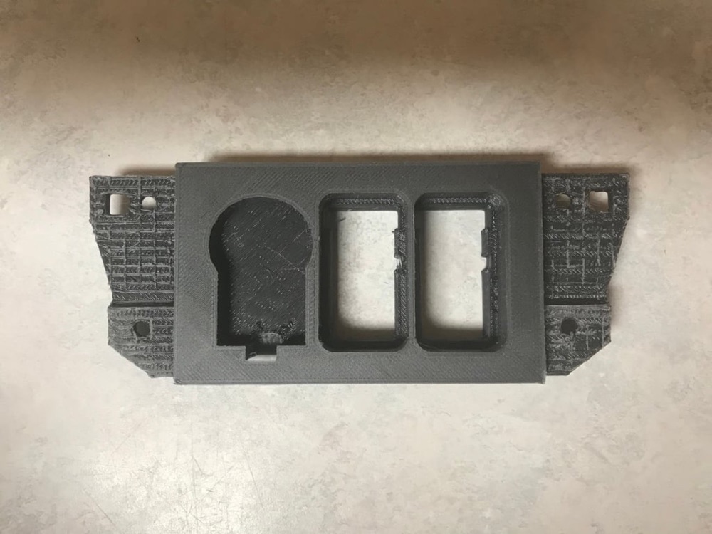 Toyota Tacoma 3. Nesil Sprint Booster ve İkili Anahtar Paneli görsel 2
