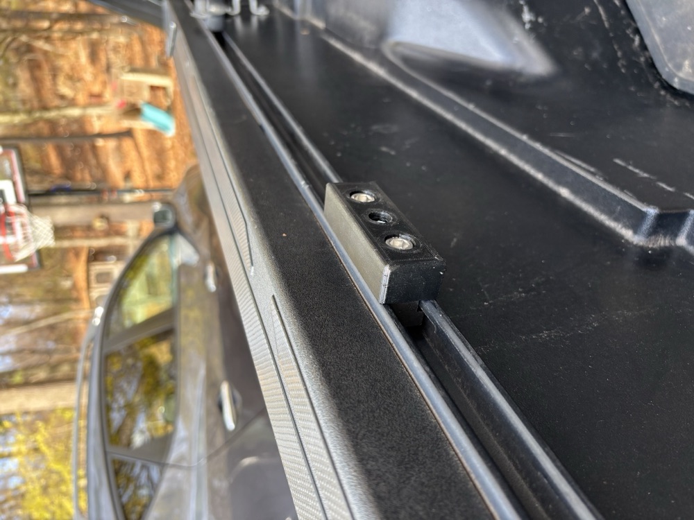Toyota Tacoma Bisiklet Ön Tekerlek Sabitleyici Aparat görsel 2
