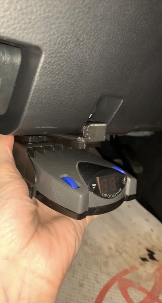 Toyota Tacoma Fren Kontrolörü Montaj Aparatı görsel 4
