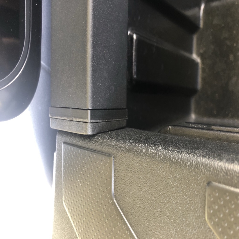 Toyota Tacoma Kasa Demiri Ara Parçası (Spacer)