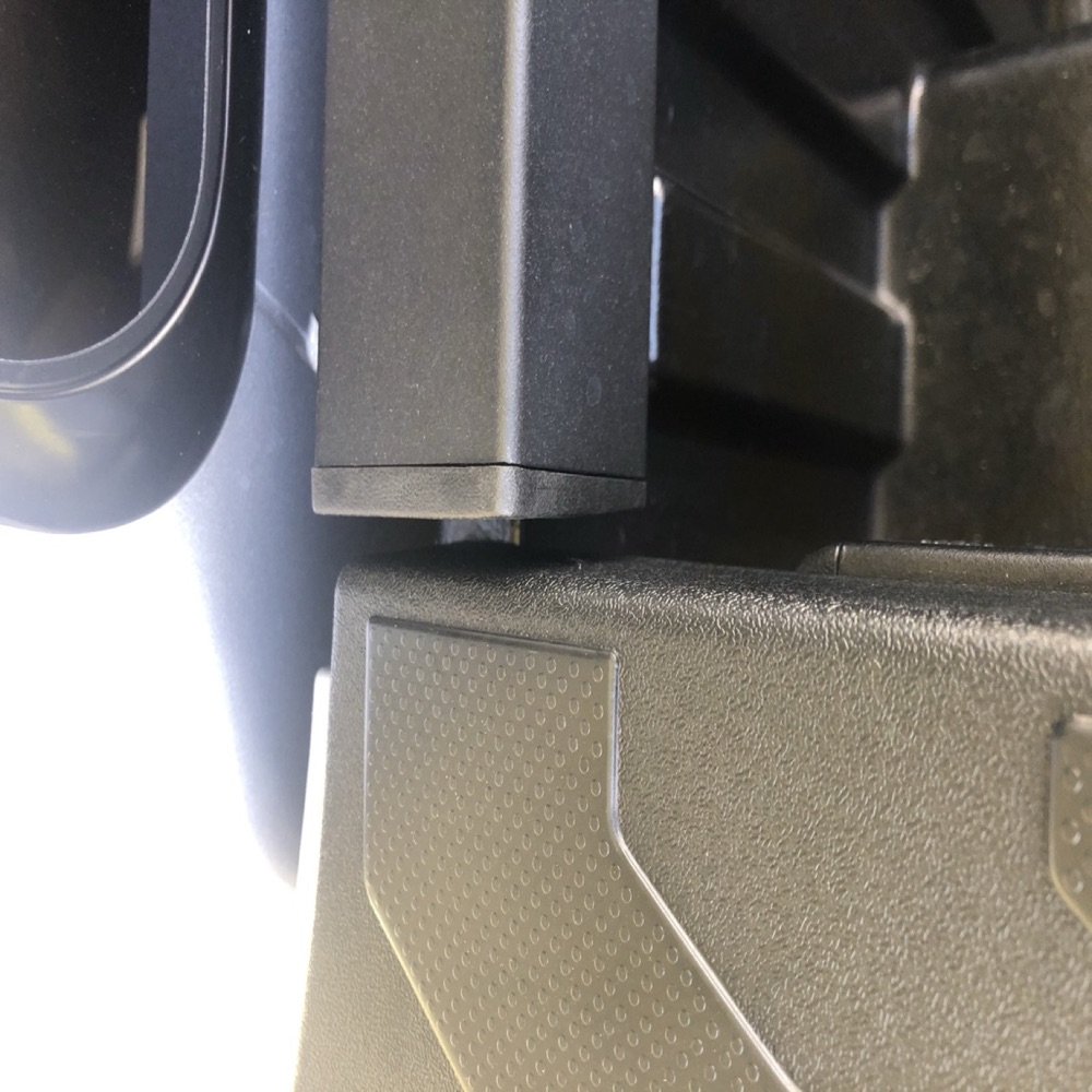 Toyota Tacoma Kasa Demiri Ara Parçası (Spacer) görsel 3