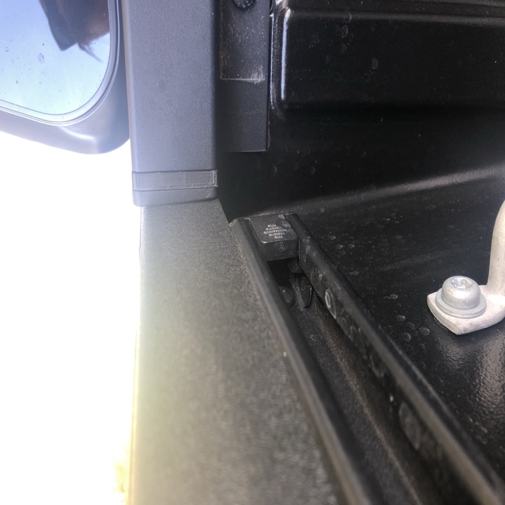 Toyota Tacoma Kasa Demiri Ara Parçası (Spacer) görsel 4