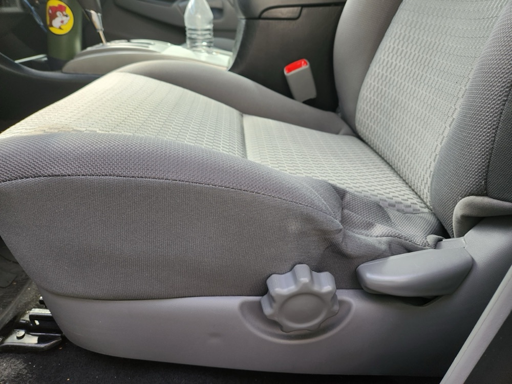Toyota Tacoma Koltuk Ayar Düğmesi Tamir Aparatı