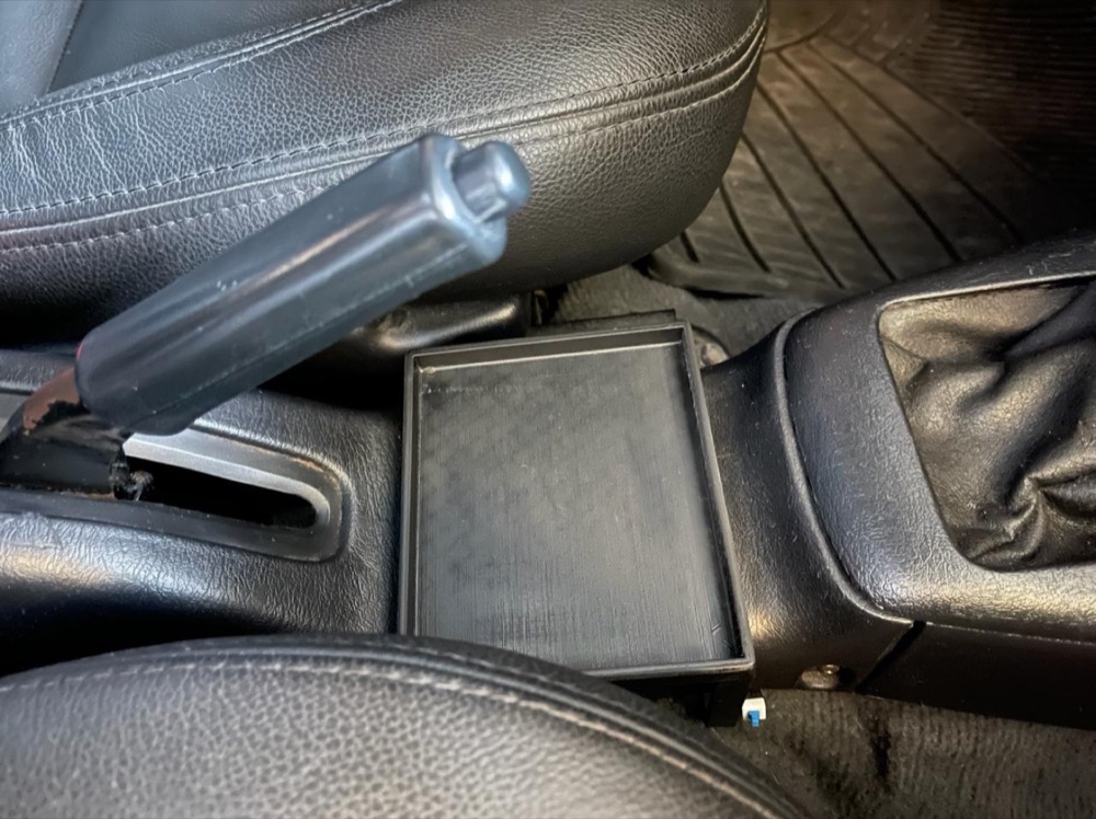 Toyota Tercel Orta Konsol Düzenleyici Tepsi