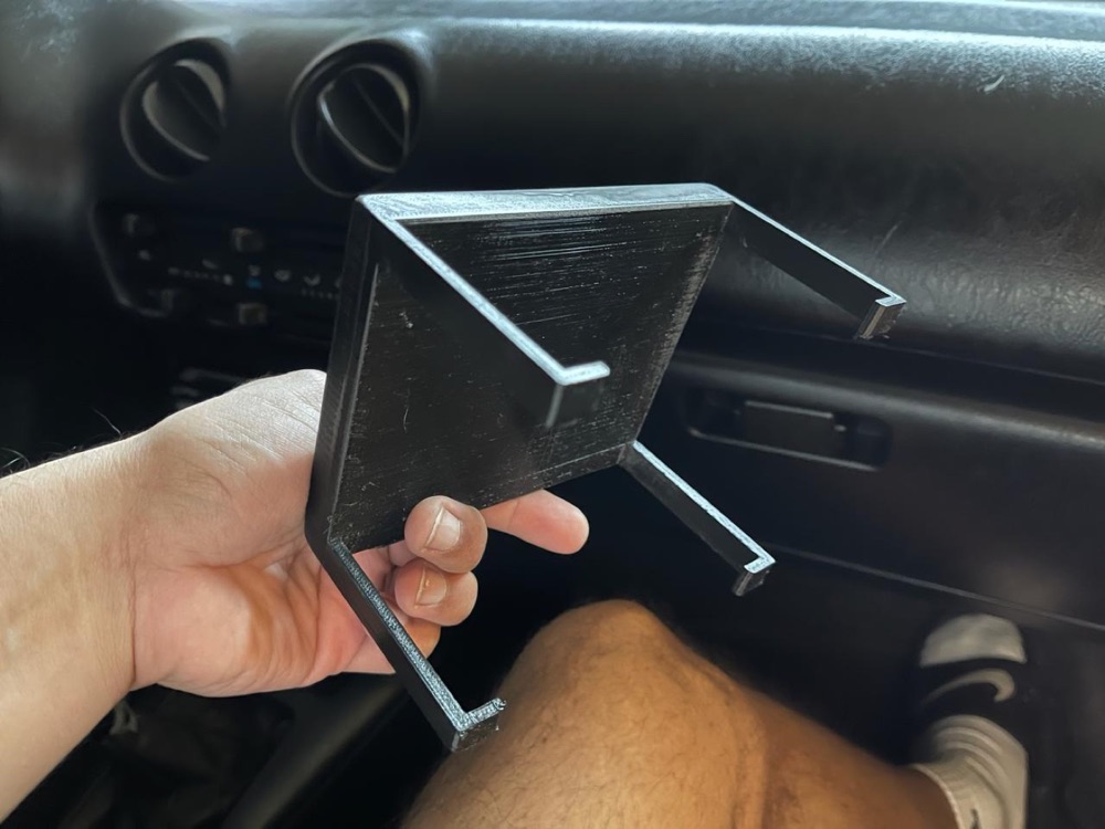 Toyota Tercel Orta Konsol Düzenleyici Tepsi görsel 3