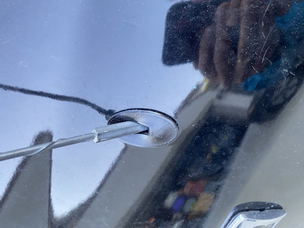 Toyota Tundra Anten Contası (2013) görsel 2