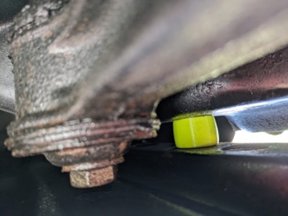 Toyota Tundra Karter Muhafaza Hizalama Burcu (2" Lift) görsel 2