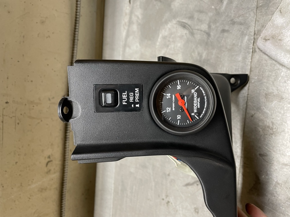 Toyota Uyumlu Buton ve Anahtar Montaj Braketi
