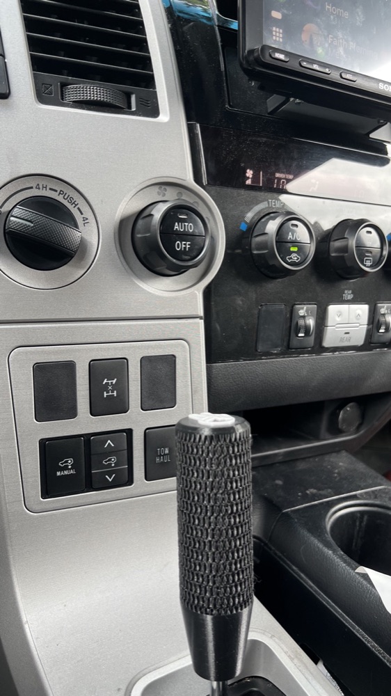 Toyota Uyumlu İkili Anahtar Paneli Montaj Yuvası