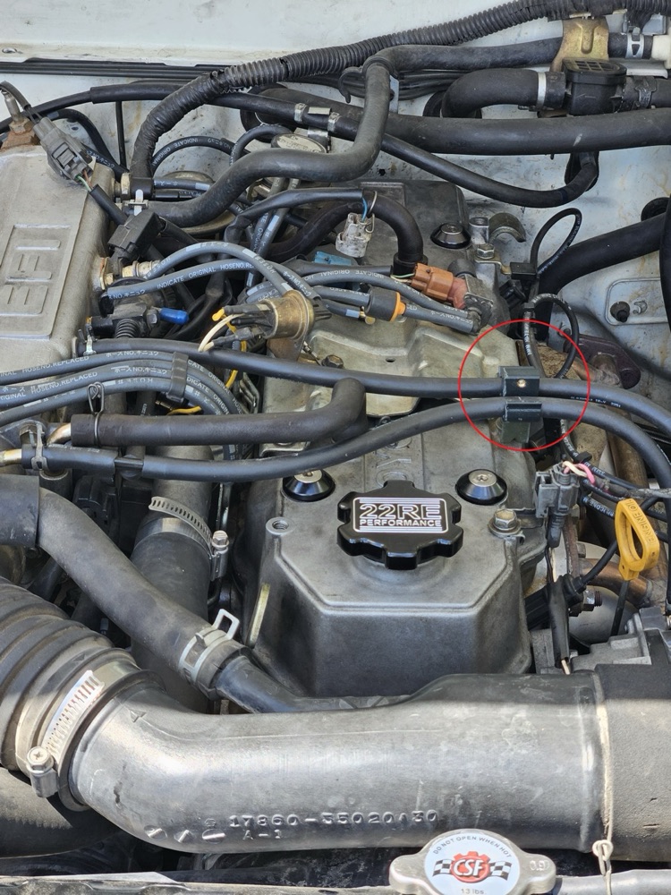 Toyota Uyumlu Motor Hortum ve Kablo Klipsi (90466-00306) görsel 2