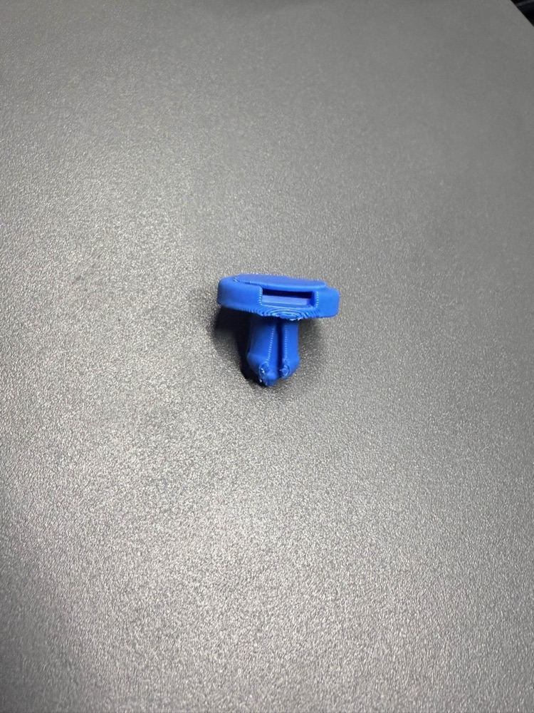 Toyota ve Lexus Uyumlu Plastik Klips (90467-07220) görsel 2
