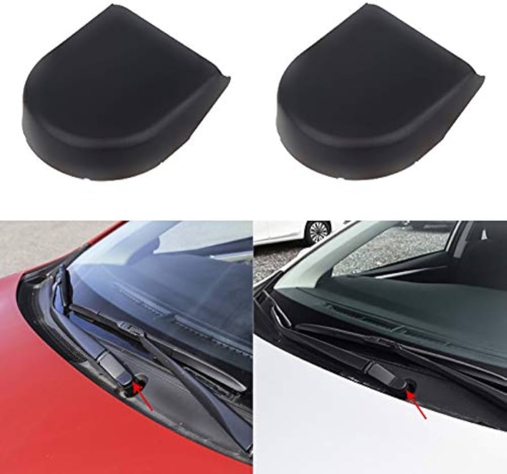 Toyota Yaris Silecek Somun Kapağı