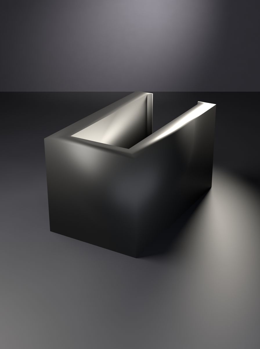 U Klips (9 mm İç Aralık, 14 mm Genişlik, 2,5 mm Kalınlık)