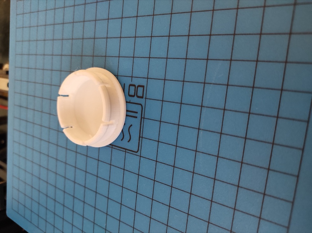 Universal Jant Göbek Kapağı (43mm) görsel 2