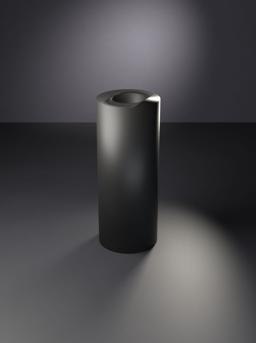 Uzun İnce Burç (12 mm Dış, 6 mm İç Çap, 30 mm Boy)