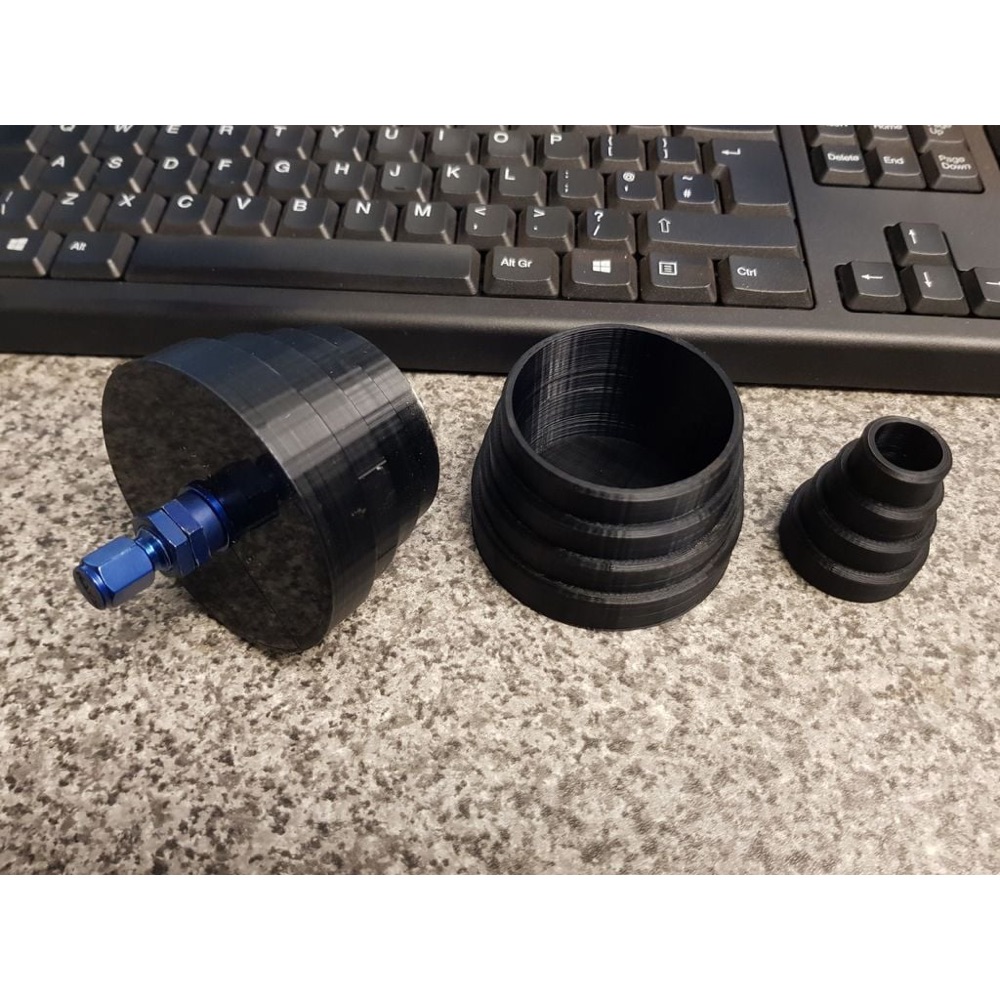 VAG 1.8T Turbo (Boost) Kaçak Test Adaptörü görsel 2