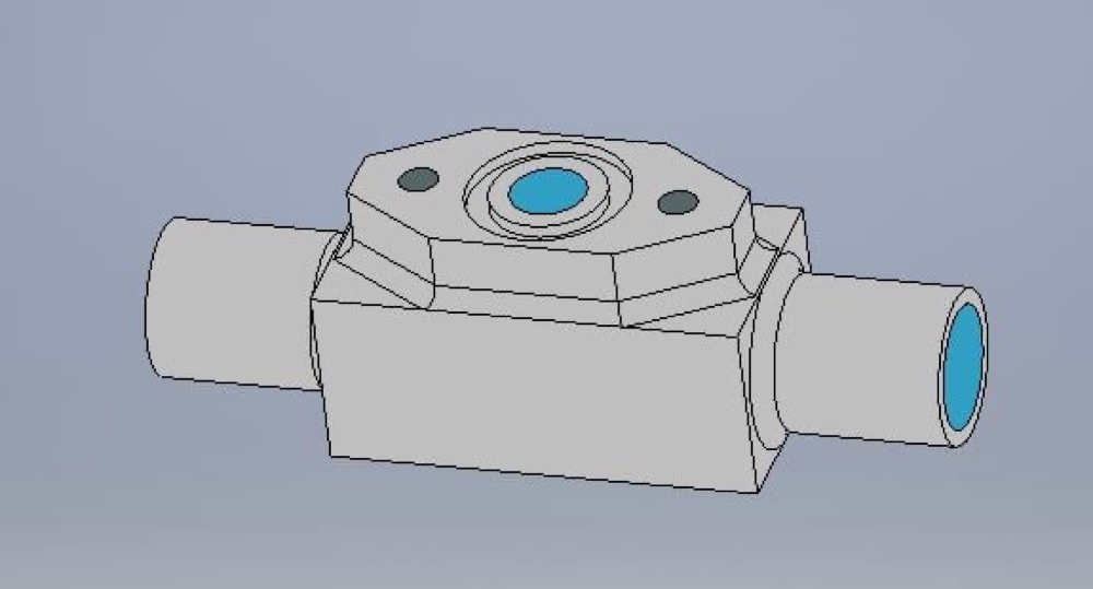 VAG (VW/Audi) Bosch Boost Basınç Sensörü Adaptör Borusu görsel 2