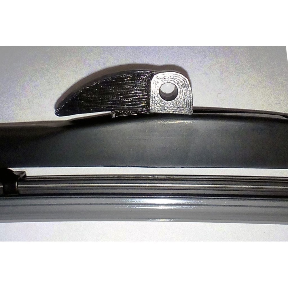 VAG J-Hook - Side-Lock Silecek Adaptörü görsel 2
