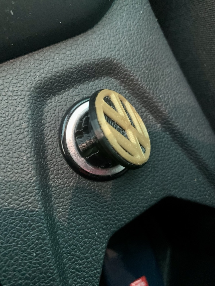 Volkswagen Çakmaklık Soketi Kapağı görsel 2