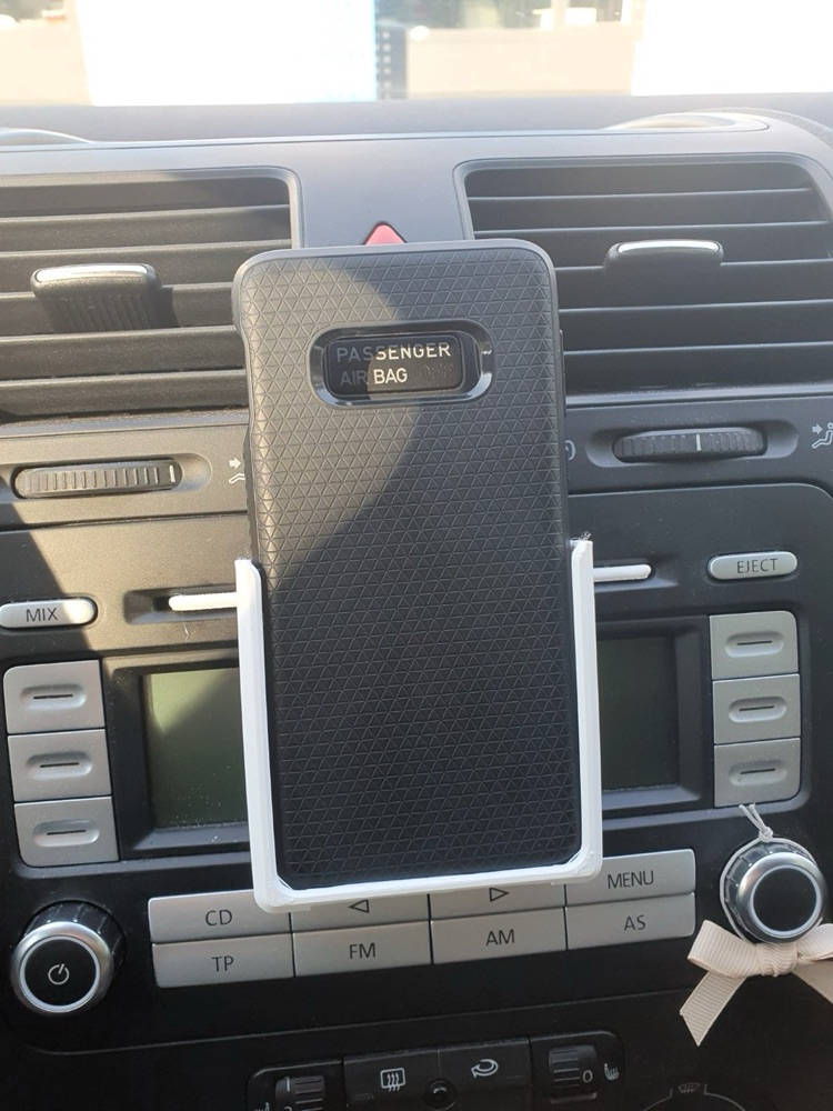 Volkswagen Araç İçi Telefon Tutucu