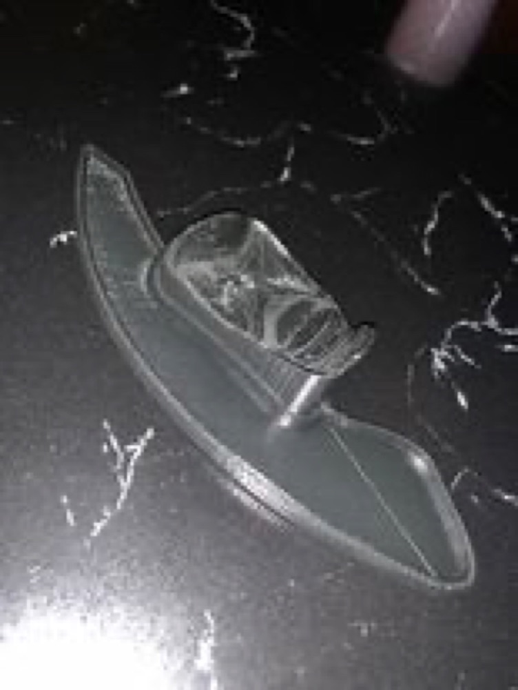 Volkswagen Golf MK6 Direksiyon Kulakçığı Uzatması (Paddle Shift) görsel 3