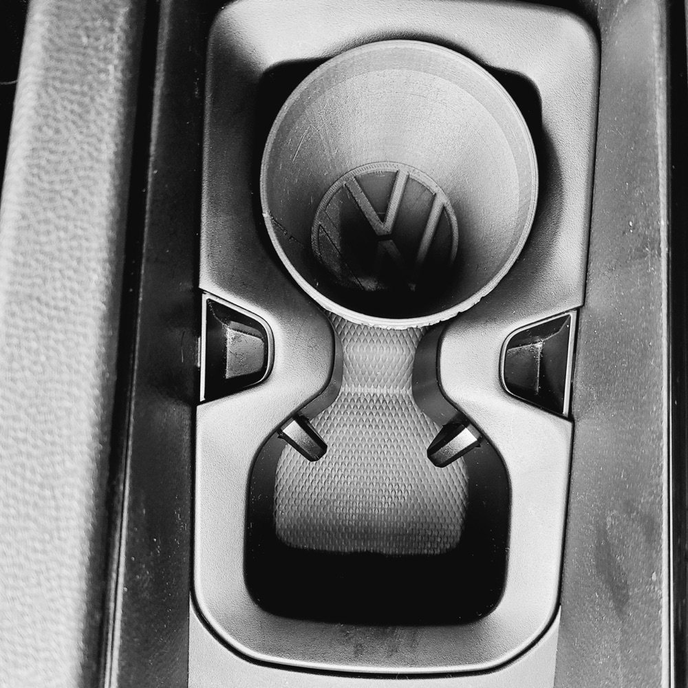 Volkswagen ID.4 Uyumlu Bardaklık Adaptörü