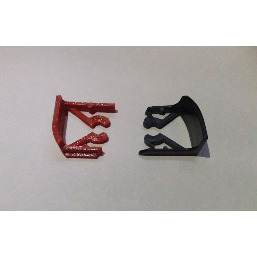 Volkswagen Kaput Açma Kolu Klipsi (25x24x11 mm)