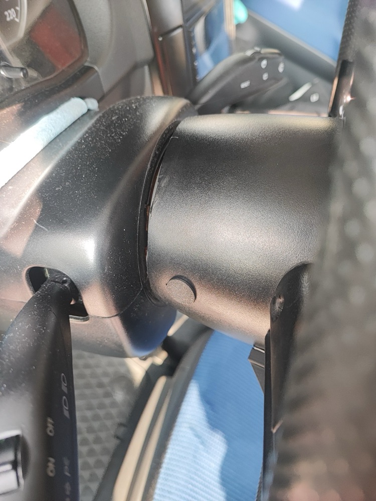 Volkswagen Lupo 3L Direksiyon Vida Kapagi