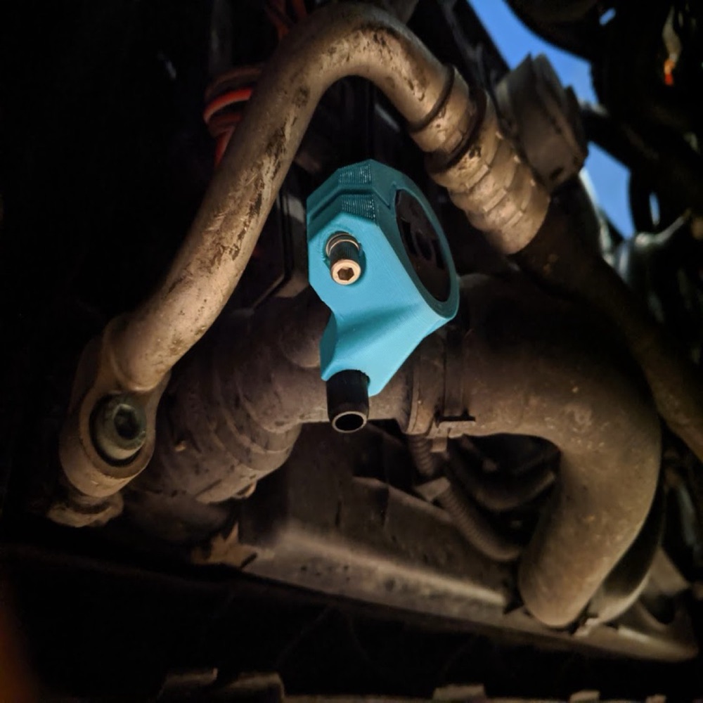 Volkswagen MKIV Radyatör Tahliye Kilidi