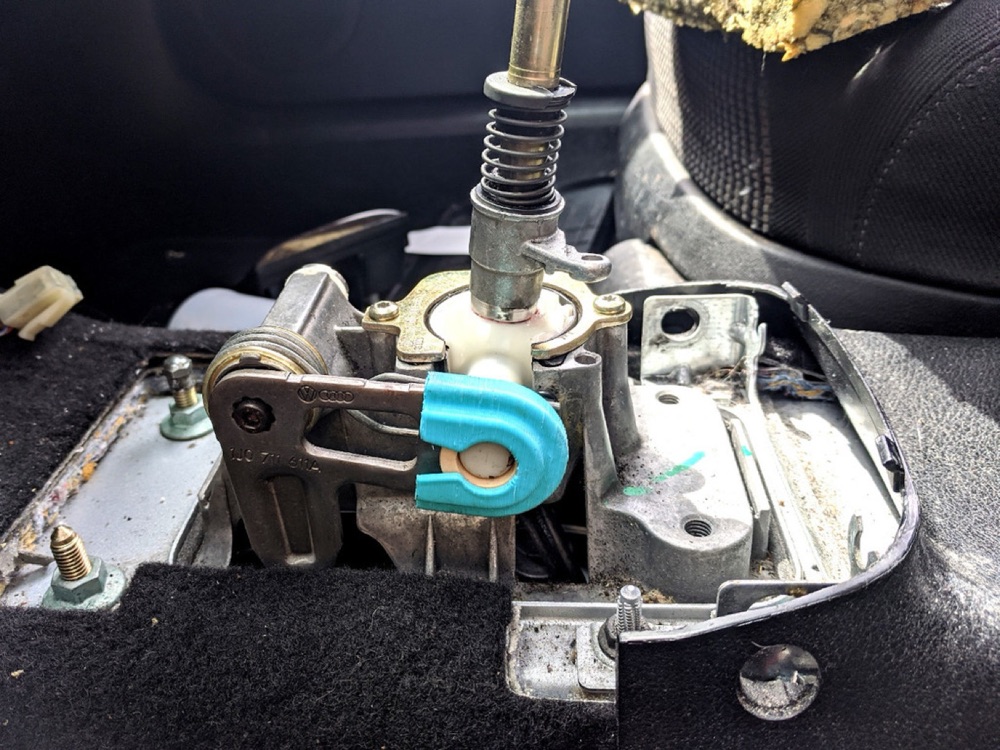 Volkswagen MKIV Vites Burcu Sabitleme Klipsi