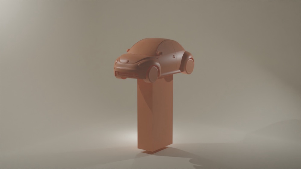 Volkswagen New Beetle Koltuk Ayar Düğmesi görsel 3
