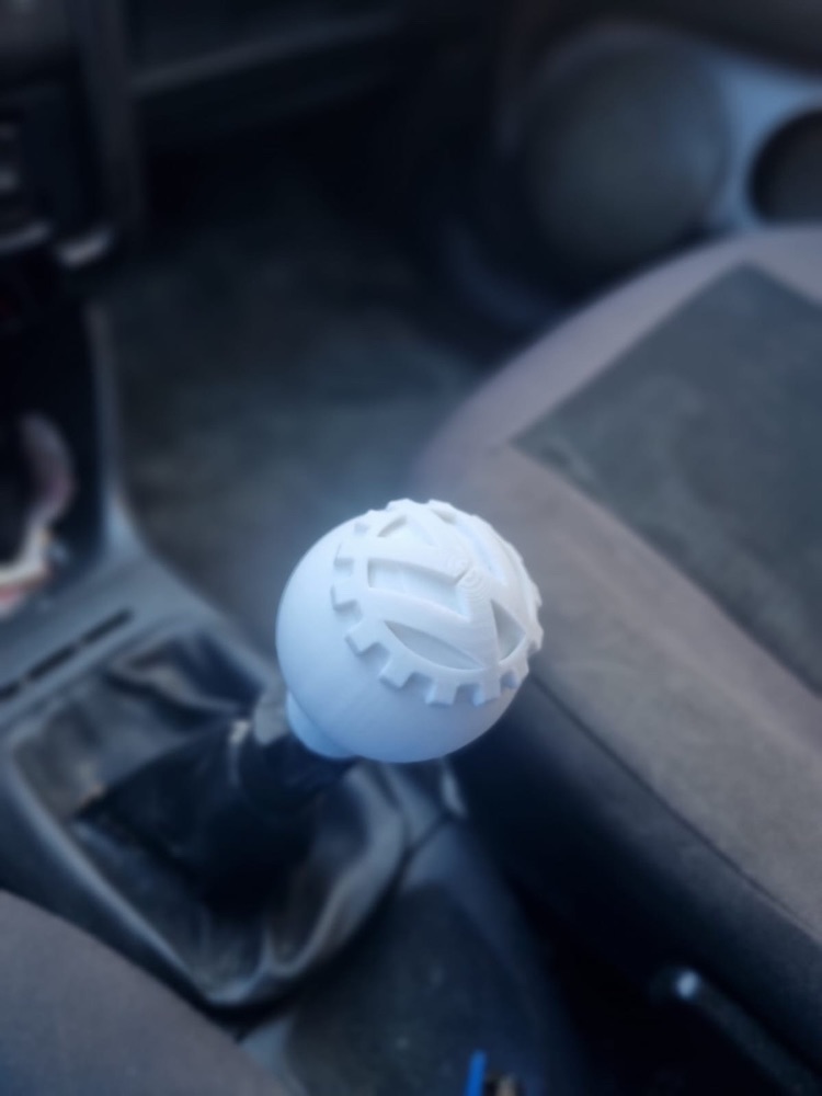 Volkswagen Polo 6N Vites Topuzu